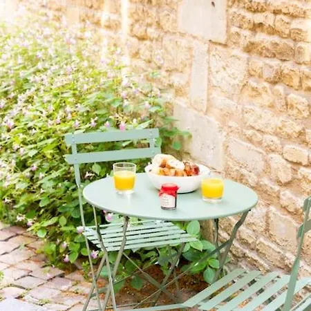 Appartamento Bel Sur Cour Au Coeur De *